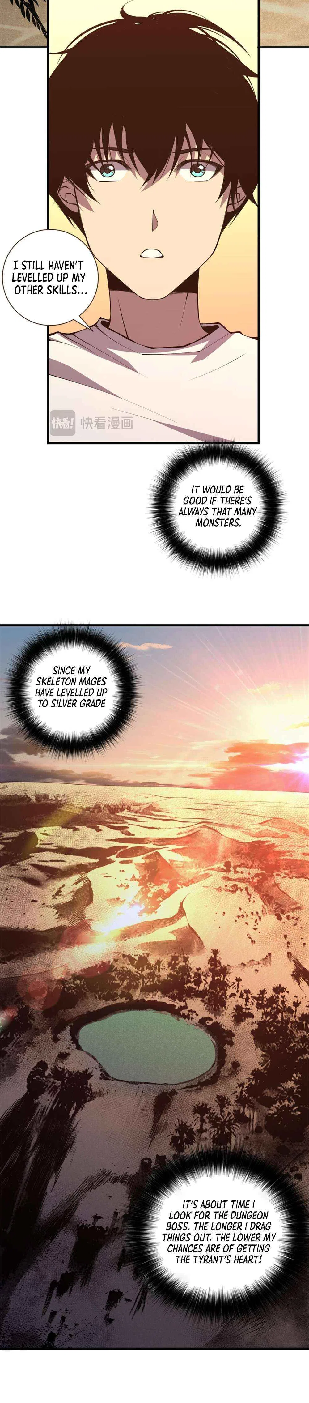 Catastrophic Necromancer Chapter 26 – Page 7