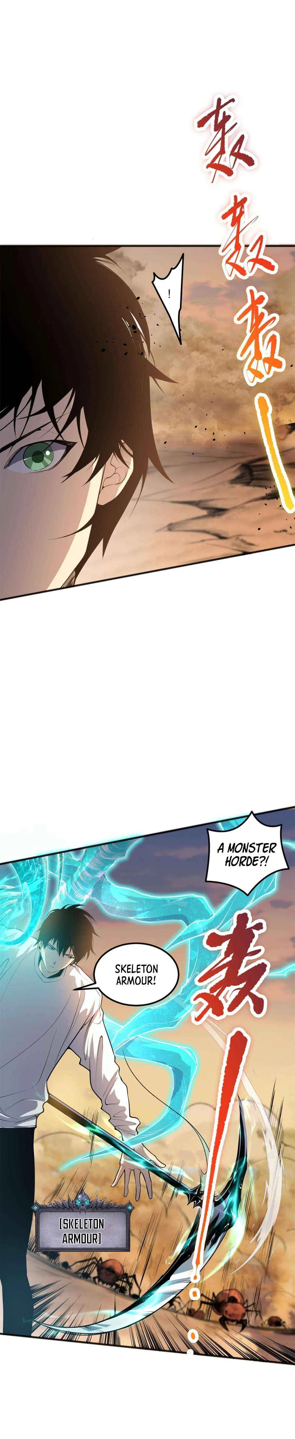 Catastrophic Necromancer Chapter 26 – Page 8