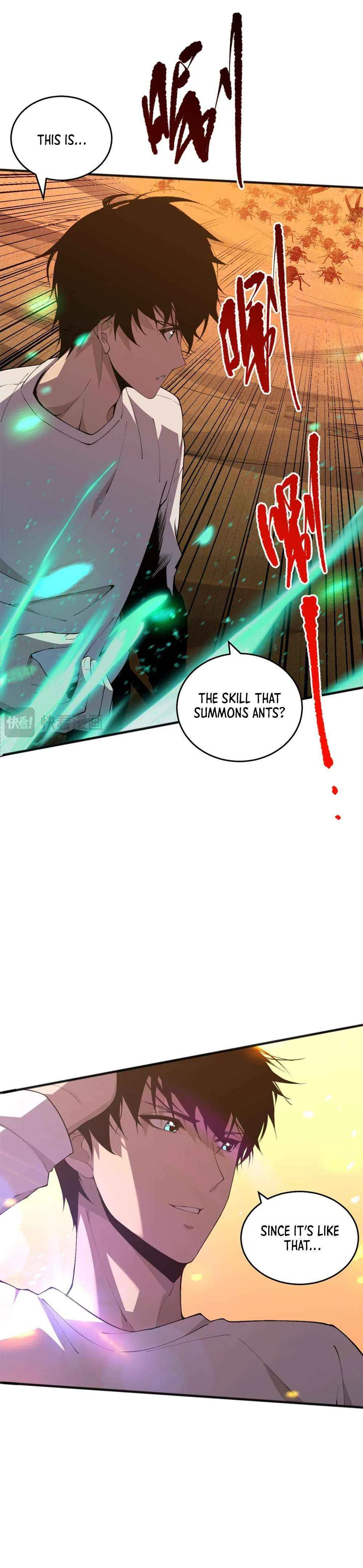 Catastrophic Necromancer Chapter 26 – Page 21