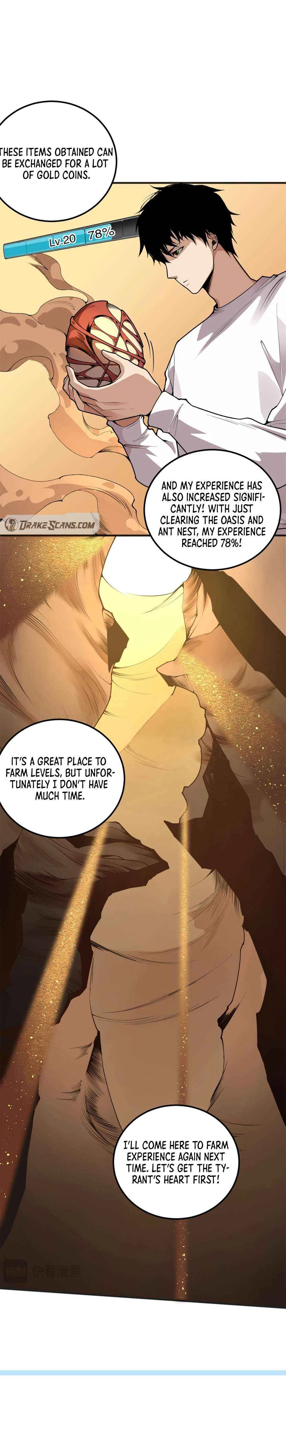 Catastrophic Necromancer Chapter 26 – Page 24