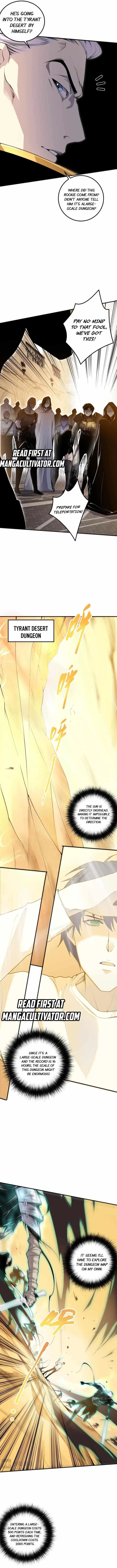 Catastrophic Necromancer Chapter 25 – Page 4