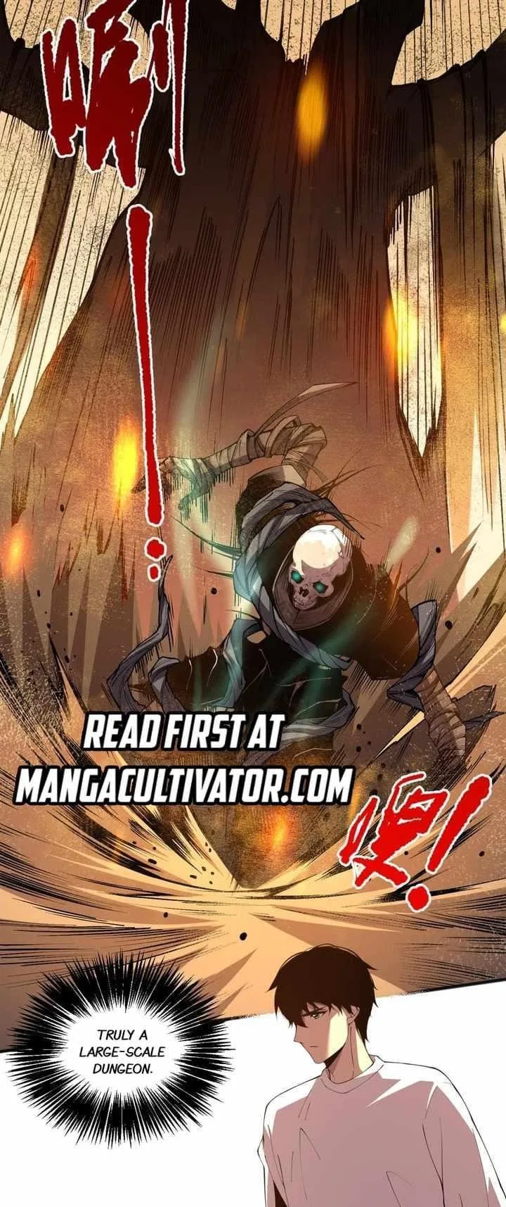 Catastrophic Necromancer Chapter 25 – Page 7