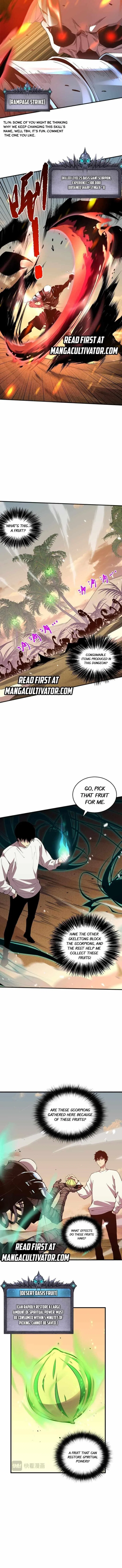 Catastrophic Necromancer Chapter 25 – Page 12
