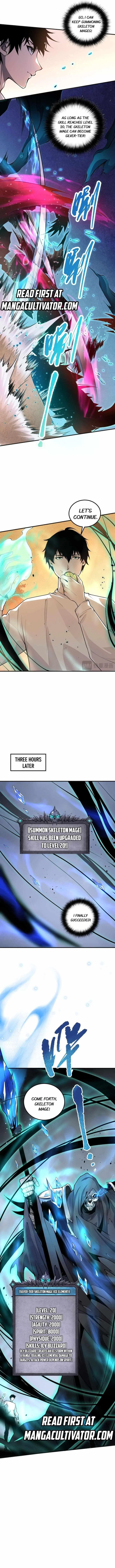 Catastrophic Necromancer Chapter 25 – Page 14