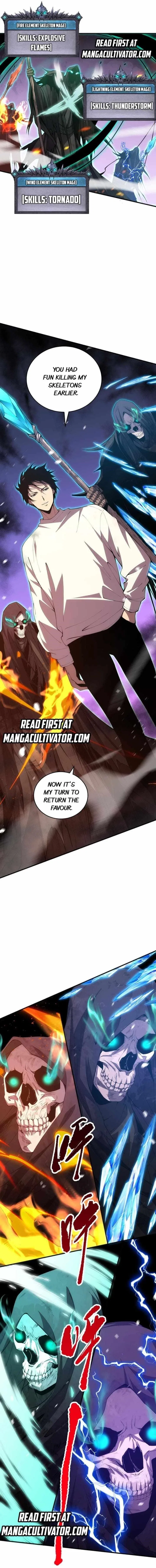 Catastrophic Necromancer Chapter 25 – Page 15