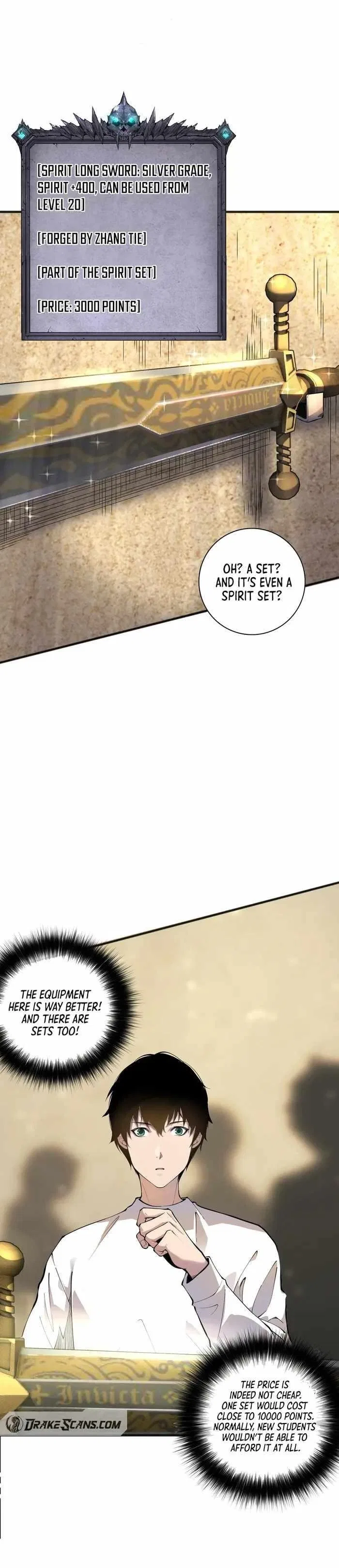 Catastrophic Necromancer Chapter 24 – Page 8