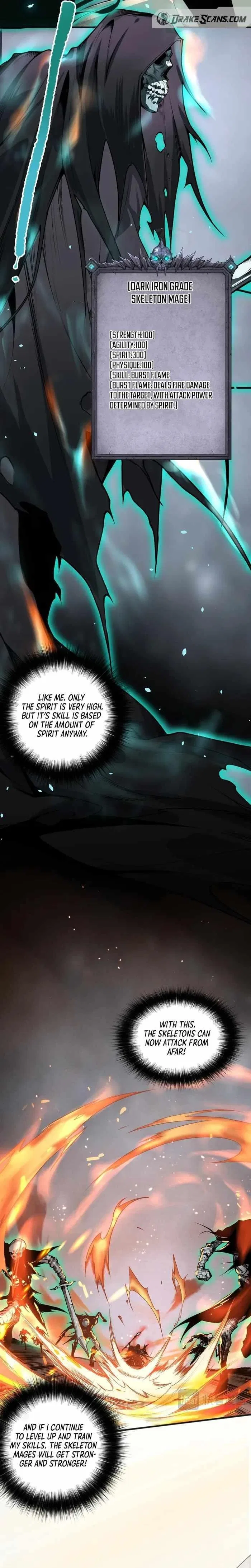 Catastrophic Necromancer Chapter 24 – Page 19