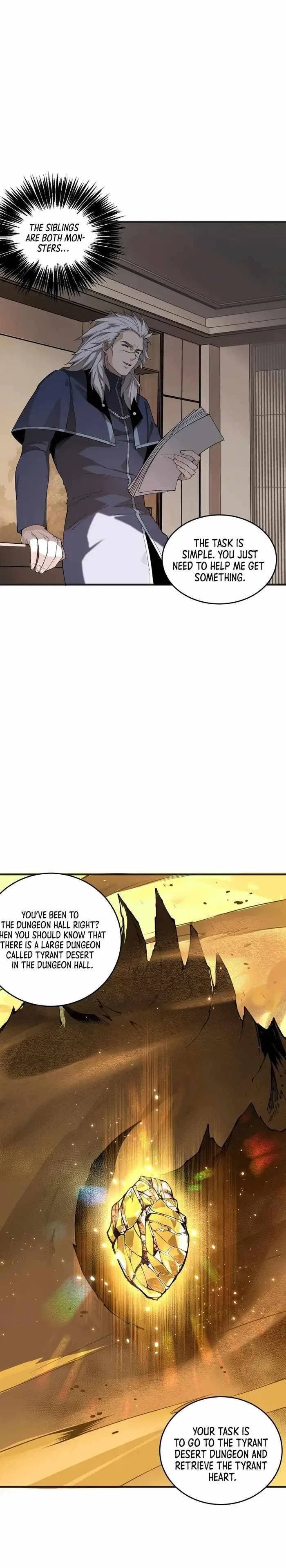 Catastrophic Necromancer Chapter 24 – Page 21