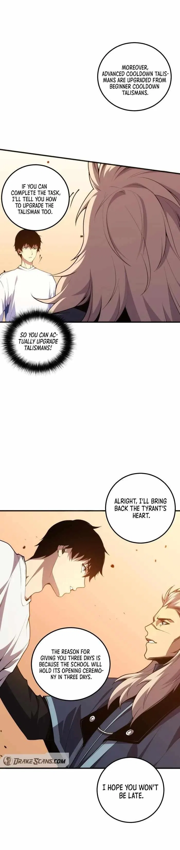 Catastrophic Necromancer Chapter 24 – Page 23
