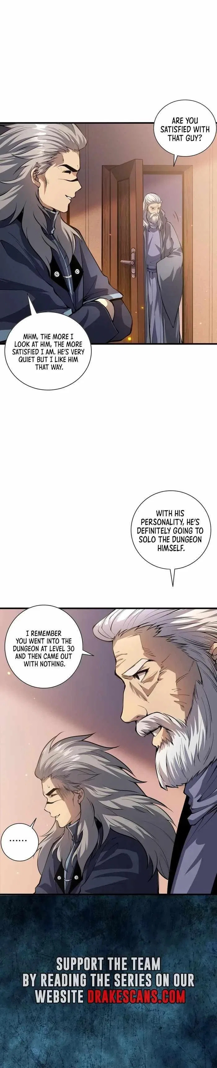 Catastrophic Necromancer Chapter 24 – Page 24