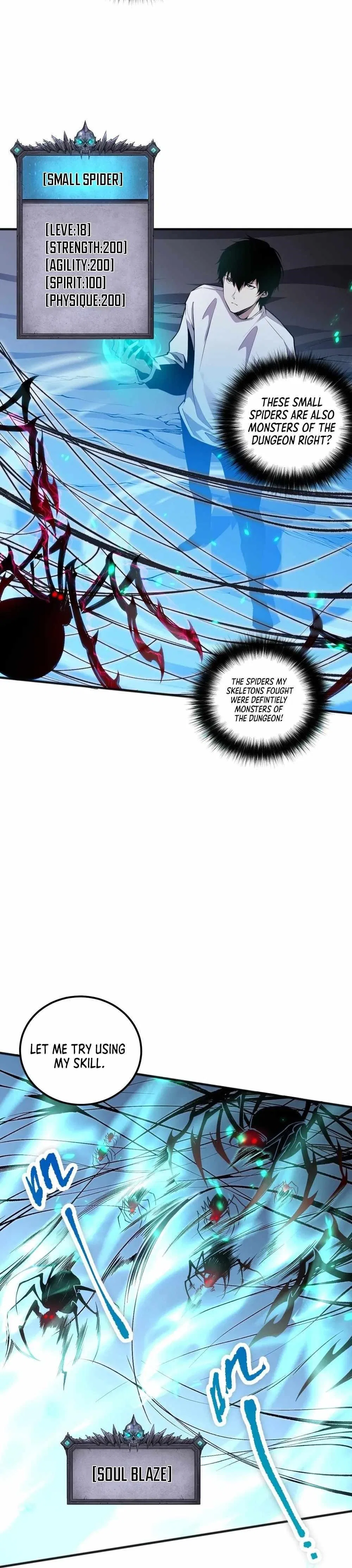 Catastrophic Necromancer Chapter 23 – Page 4