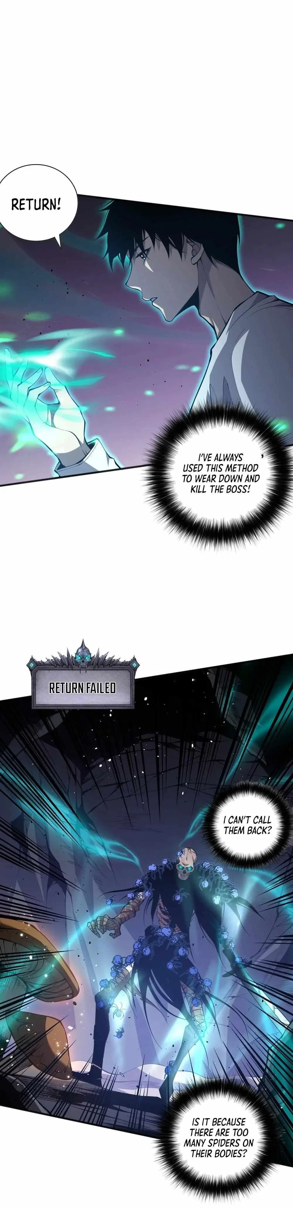 Catastrophic Necromancer Chapter 23 – Page 6