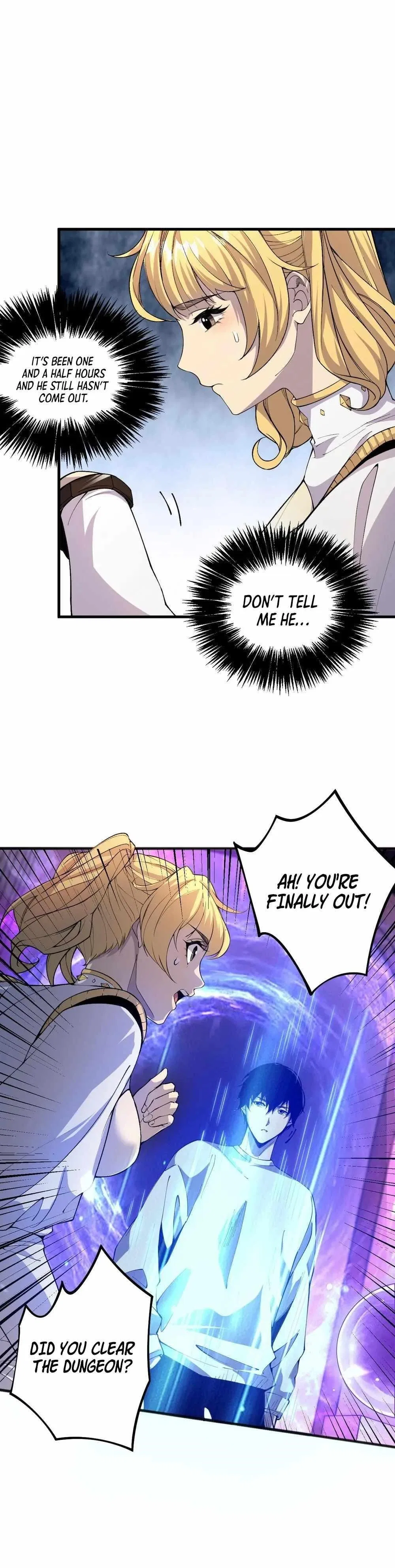 Catastrophic Necromancer Chapter 23 – Page 10