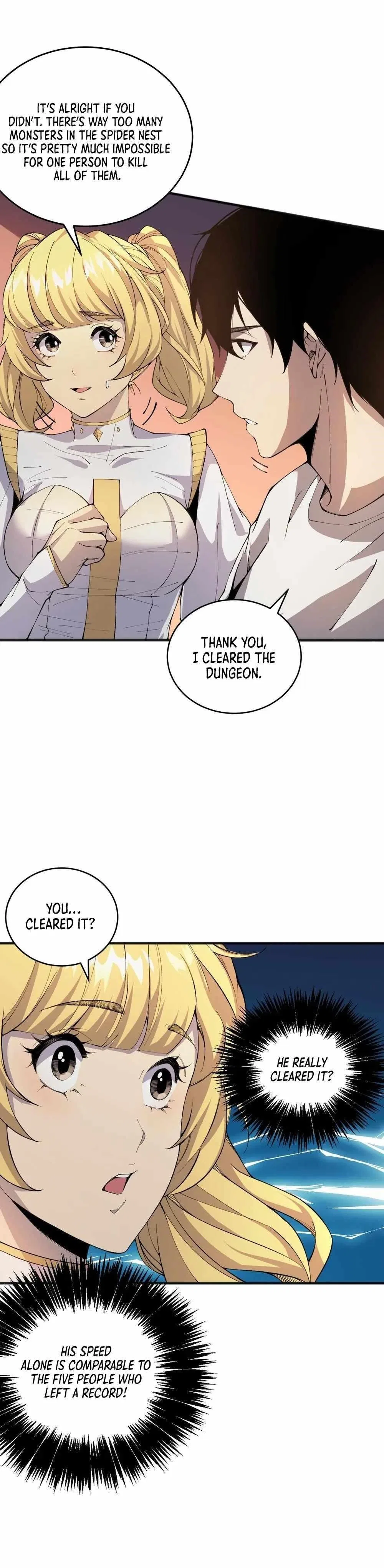 Catastrophic Necromancer Chapter 23 – Page 11