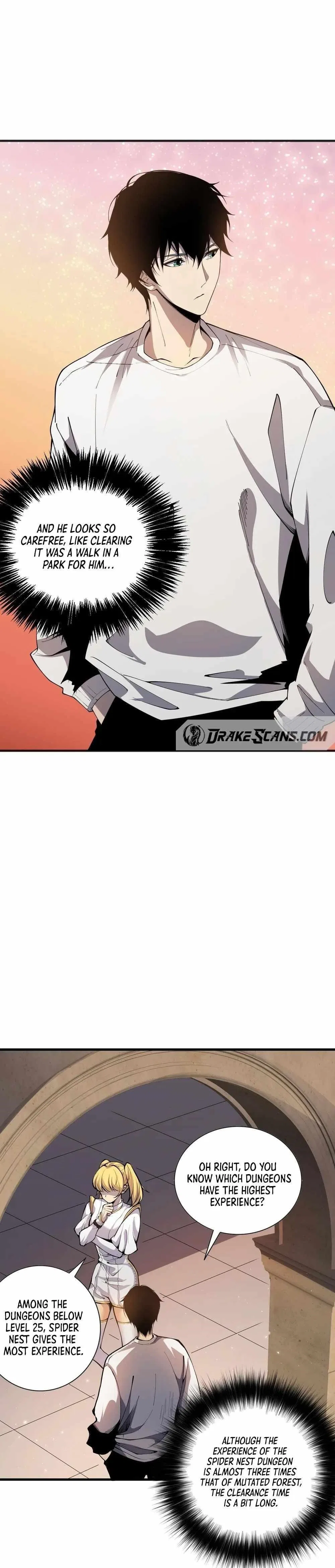 Catastrophic Necromancer Chapter 23 – Page 12