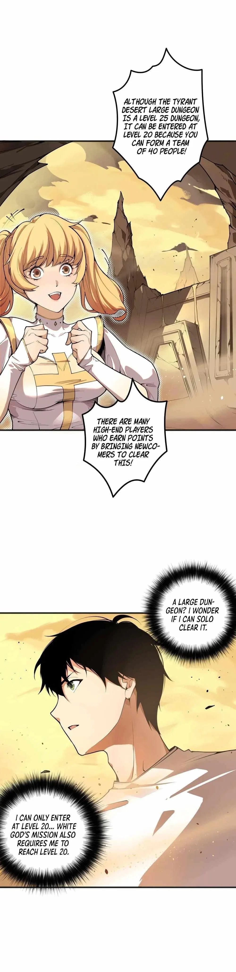 Catastrophic Necromancer Chapter 23 – Page 15