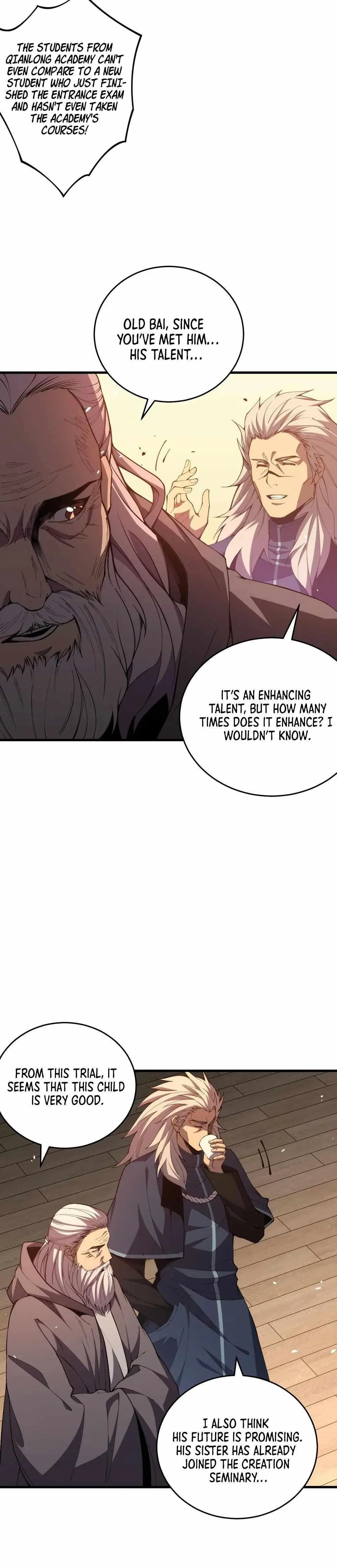 Catastrophic Necromancer Chapter 23 – Page 18