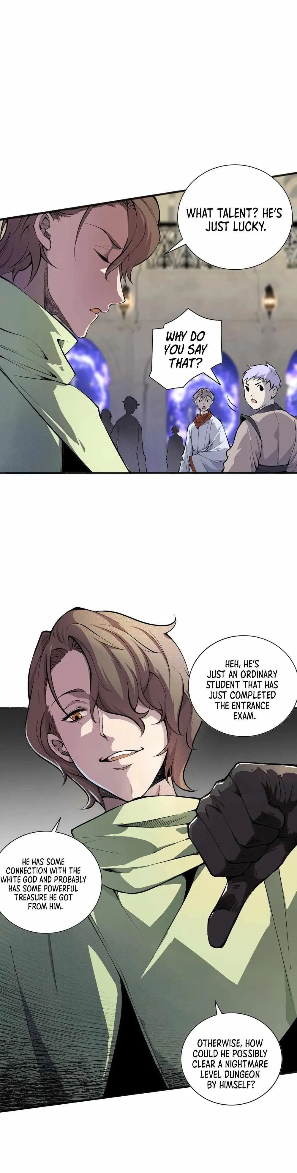 Catastrophic Necromancer Chapter 23 – Page 22