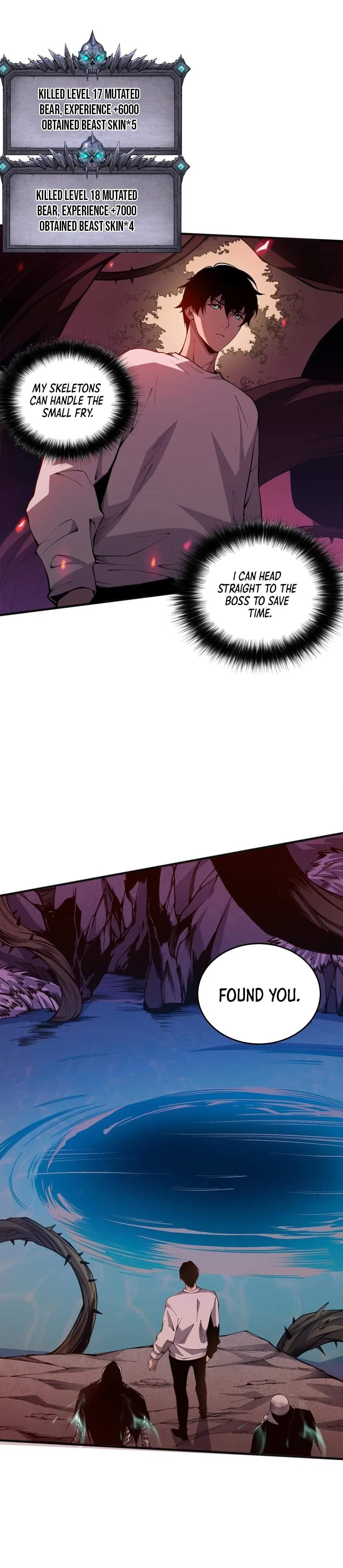 Catastrophic Necromancer Chapter 22 – Page 14