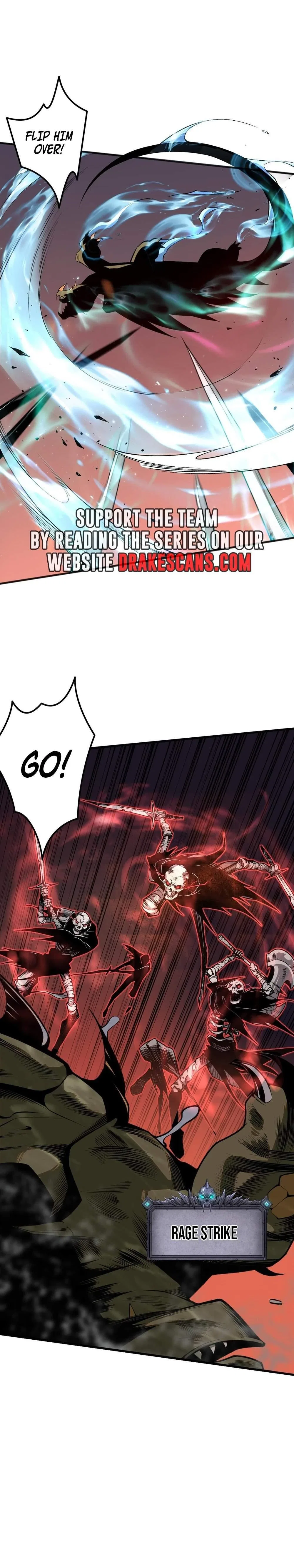 Catastrophic Necromancer Chapter 22 – Page 18