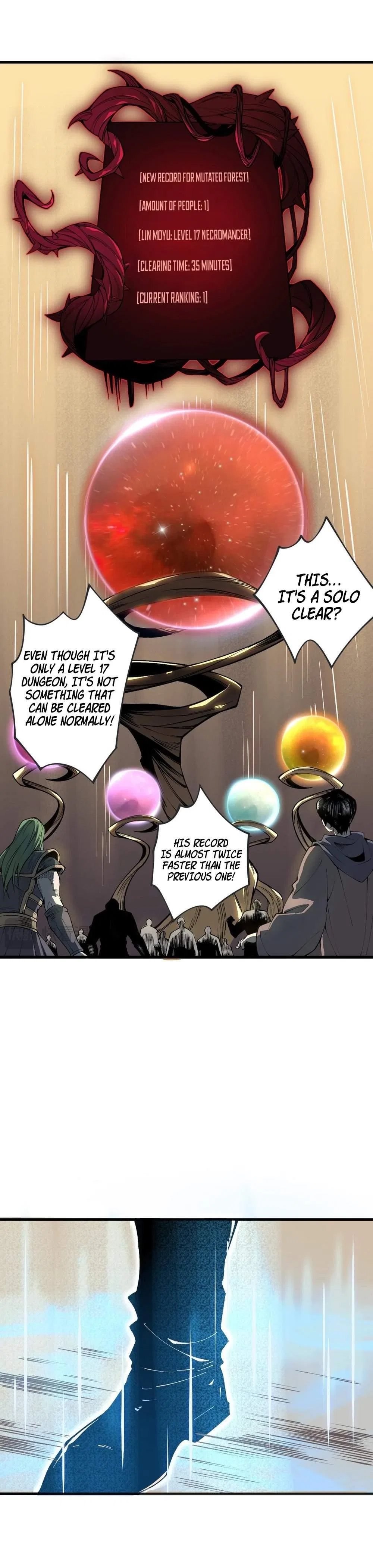 Catastrophic Necromancer Chapter 22 – Page 21