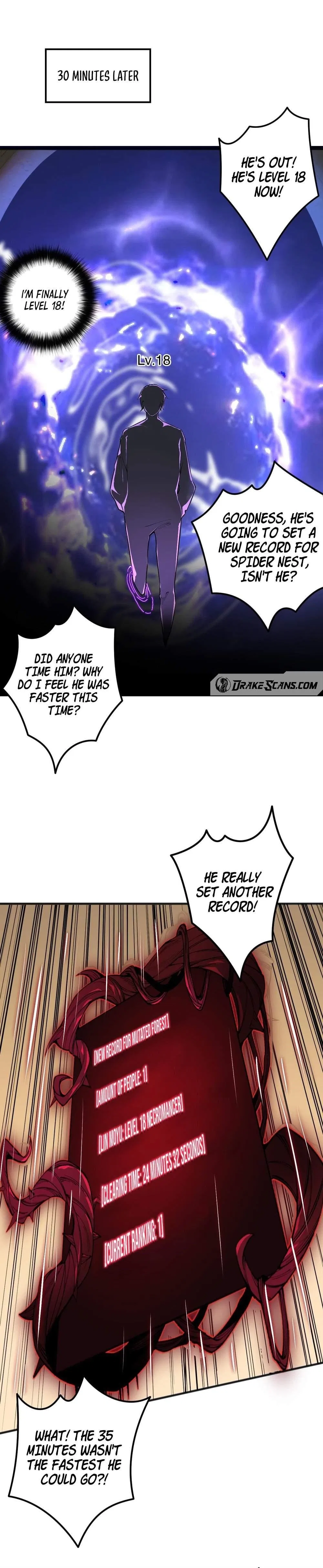 Catastrophic Necromancer Chapter 22 – Page 24