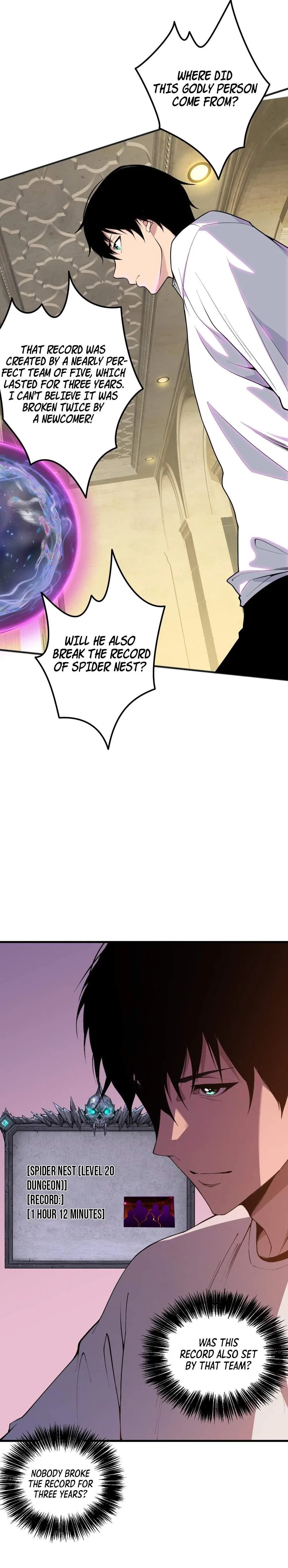 Catastrophic Necromancer Chapter 22 – Page 25