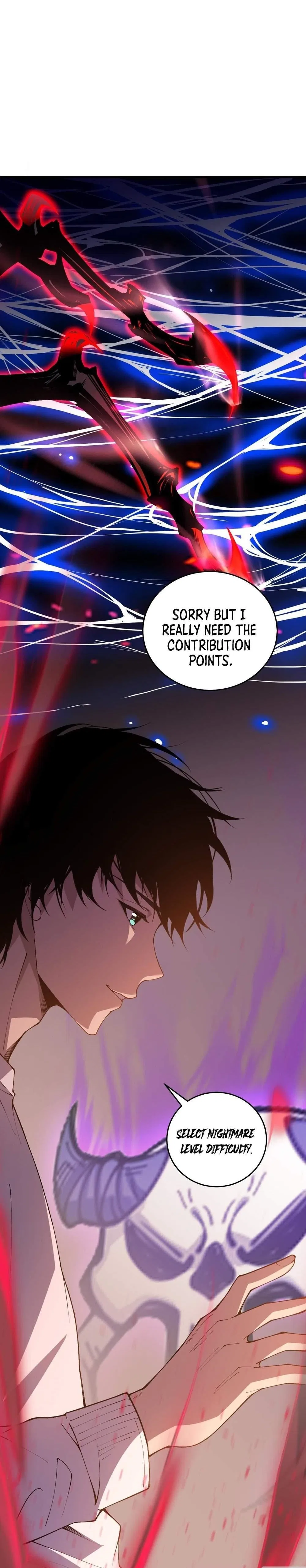 Catastrophic Necromancer Chapter 22 – Page 26