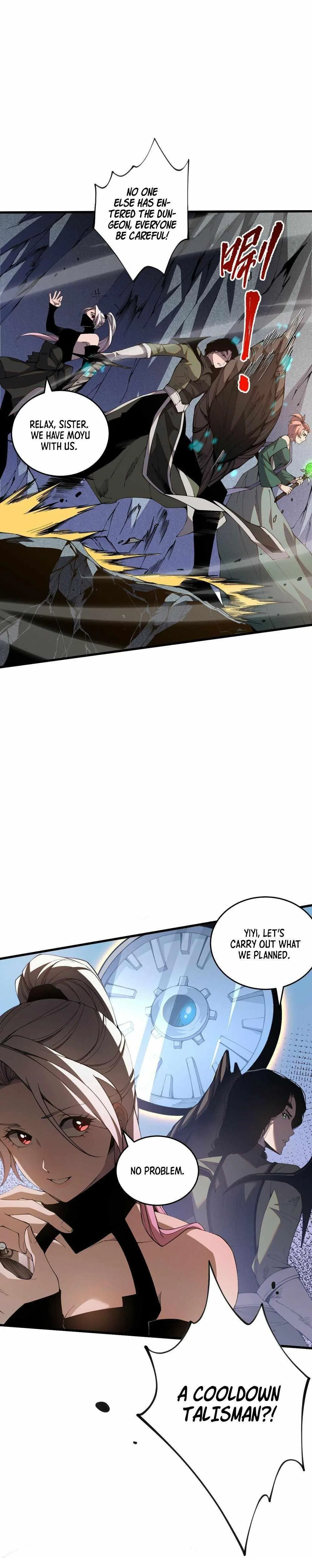 Catastrophic Necromancer Chapter 20 – Page 3