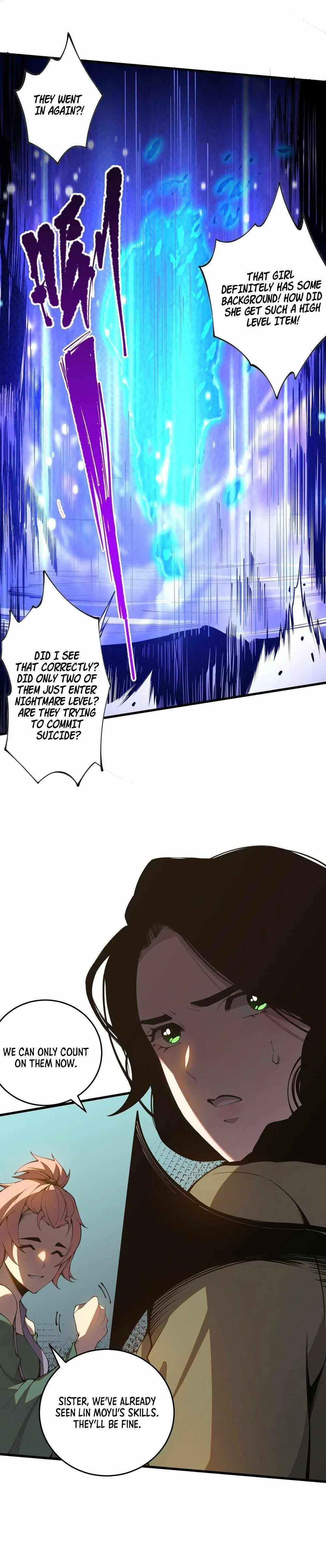 Catastrophic Necromancer Chapter 20 – Page 4