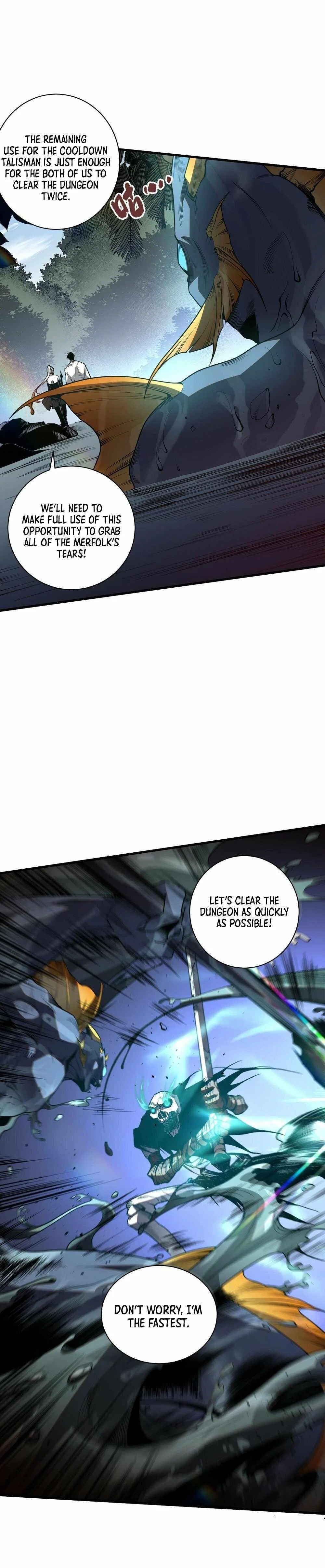 Catastrophic Necromancer Chapter 20 – Page 6