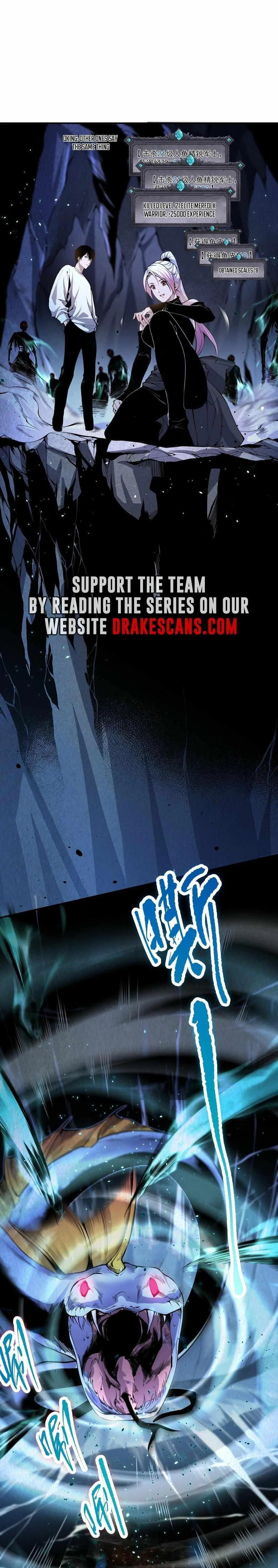 Catastrophic Necromancer Chapter 20 – Page 7
