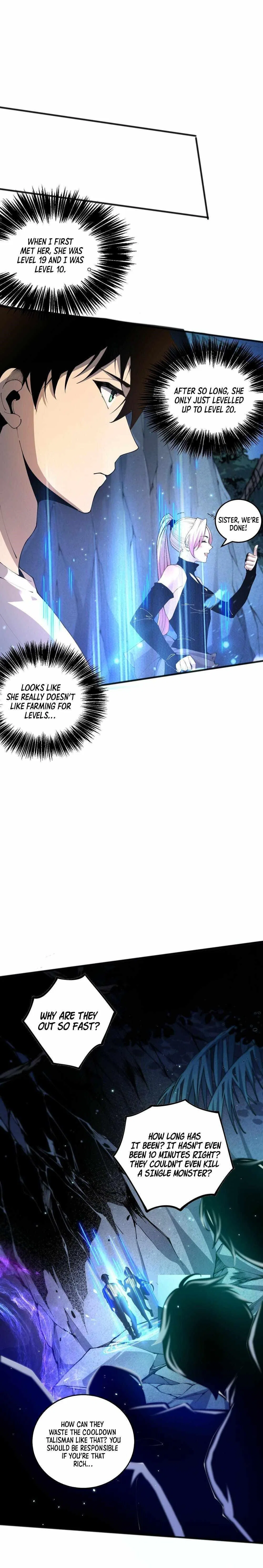 Catastrophic Necromancer Chapter 20 – Page 15