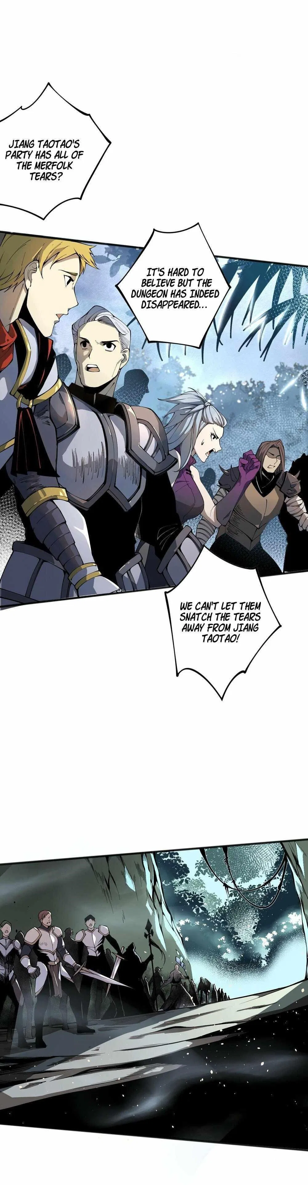 Catastrophic Necromancer Chapter 20 – Page 21