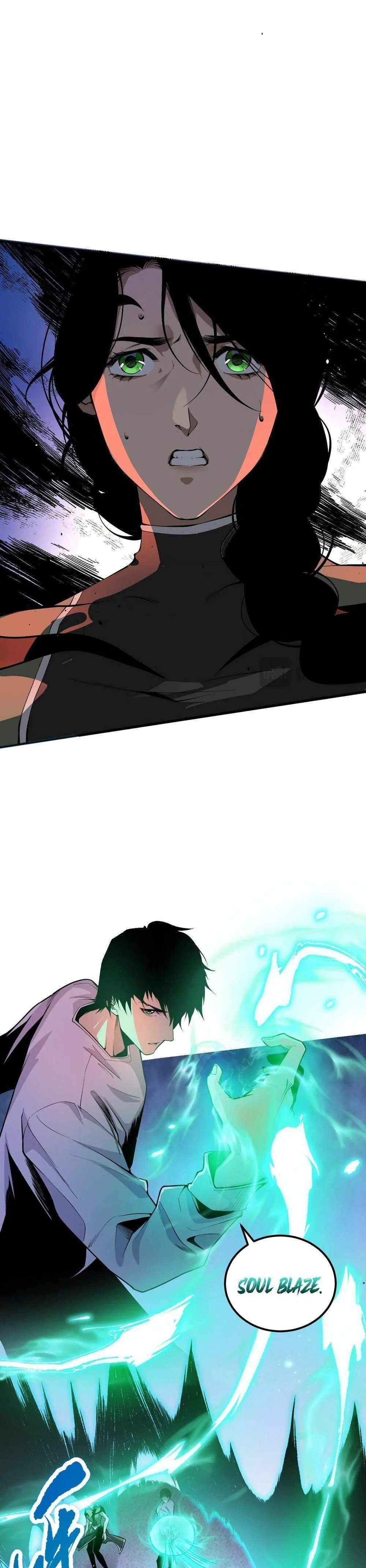 Catastrophic Necromancer Chapter 20 – Page 23