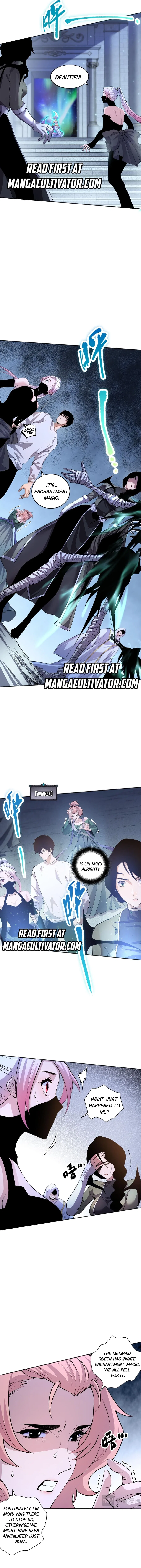 Catastrophic Necromancer Chapter 19 – Page 6
