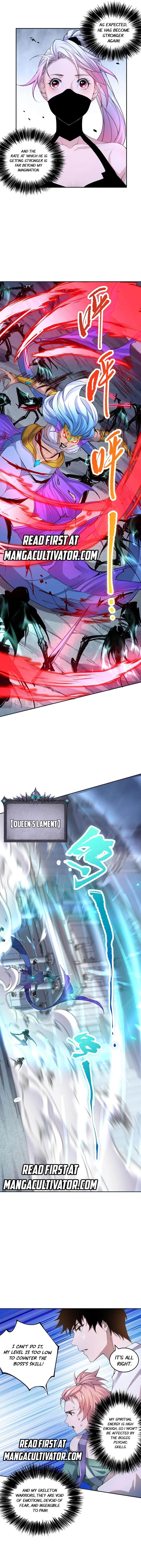 Catastrophic Necromancer Chapter 19 – Page 12