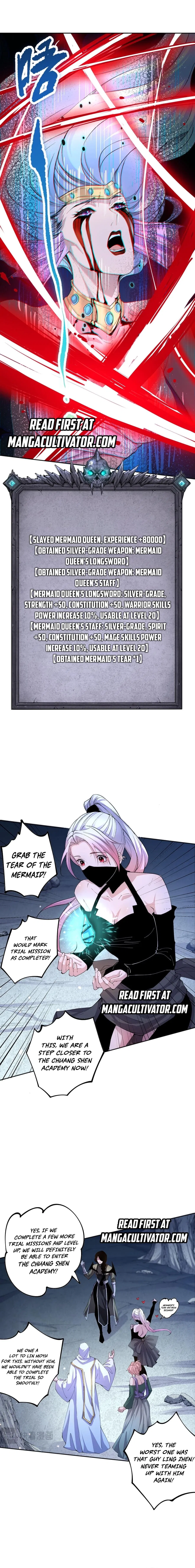 Catastrophic Necromancer Chapter 19 – Page 13