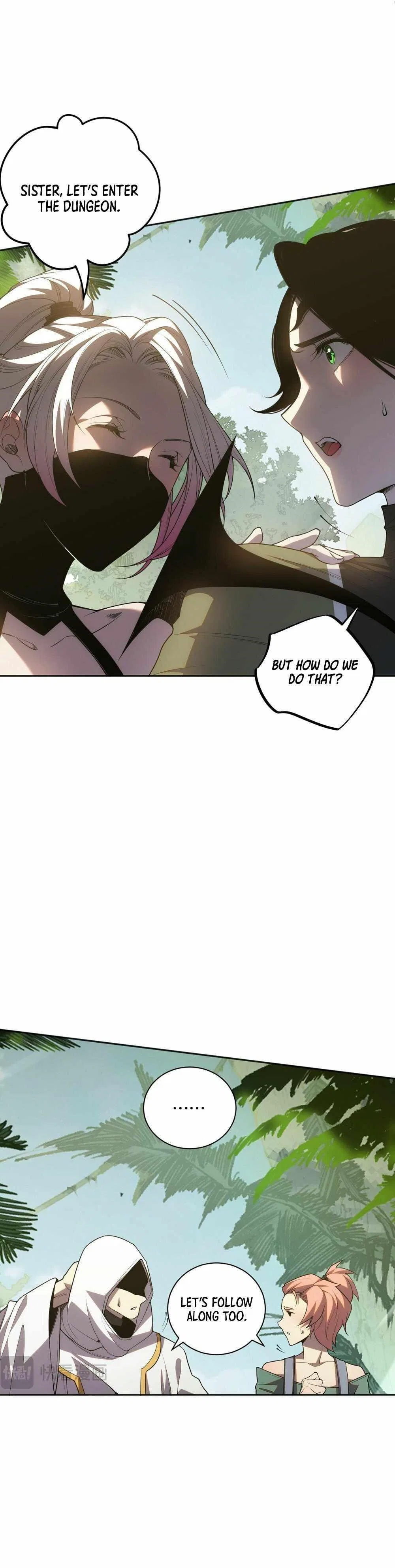 Catastrophic Necromancer Chapter 18 – Page 5
