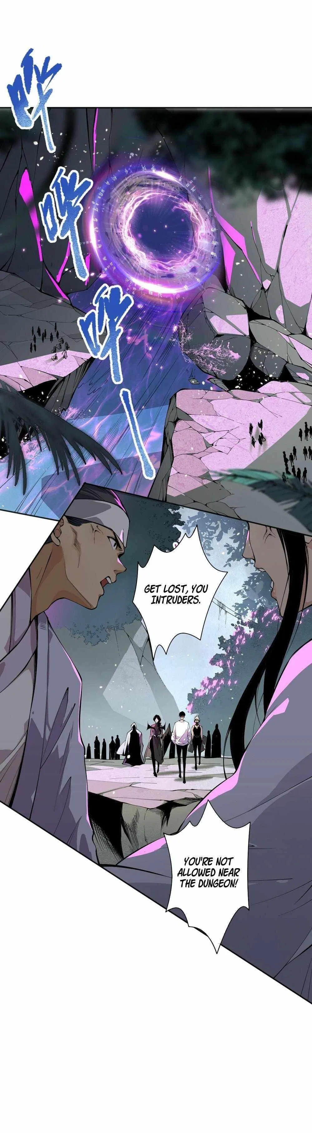 Catastrophic Necromancer Chapter 18 – Page 7