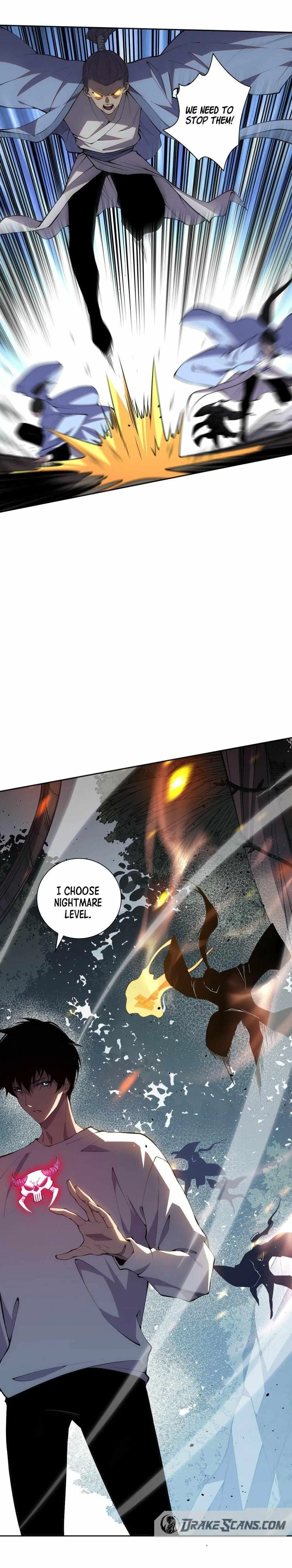 Catastrophic Necromancer Chapter 18 – Page 14