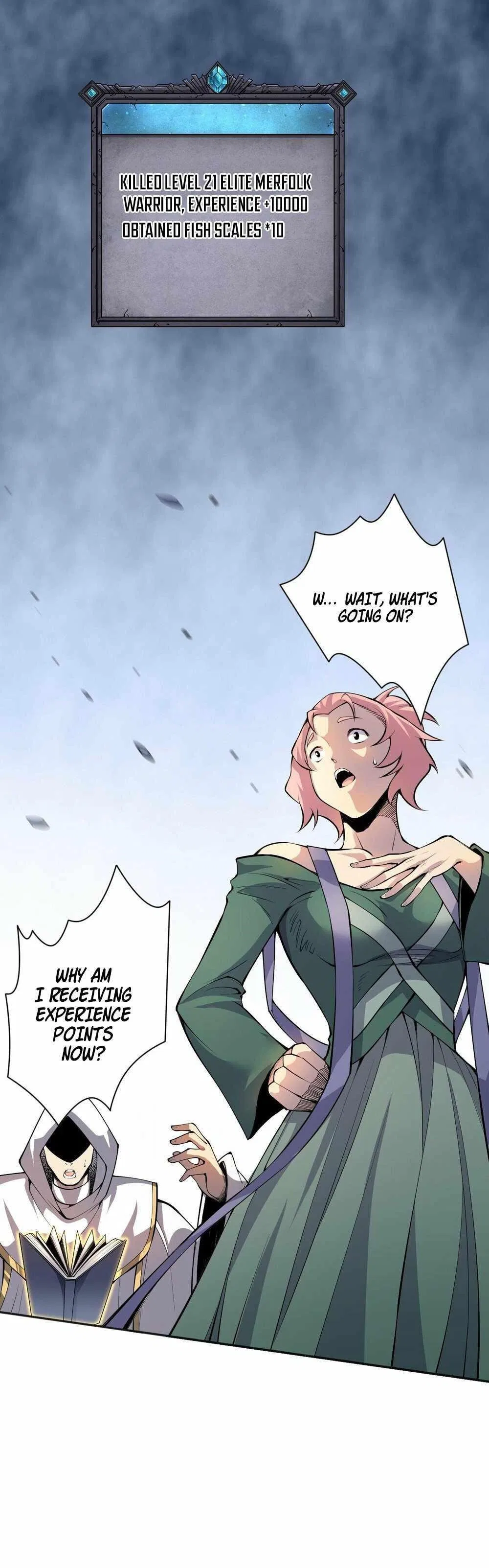 Catastrophic Necromancer Chapter 18 – Page 19