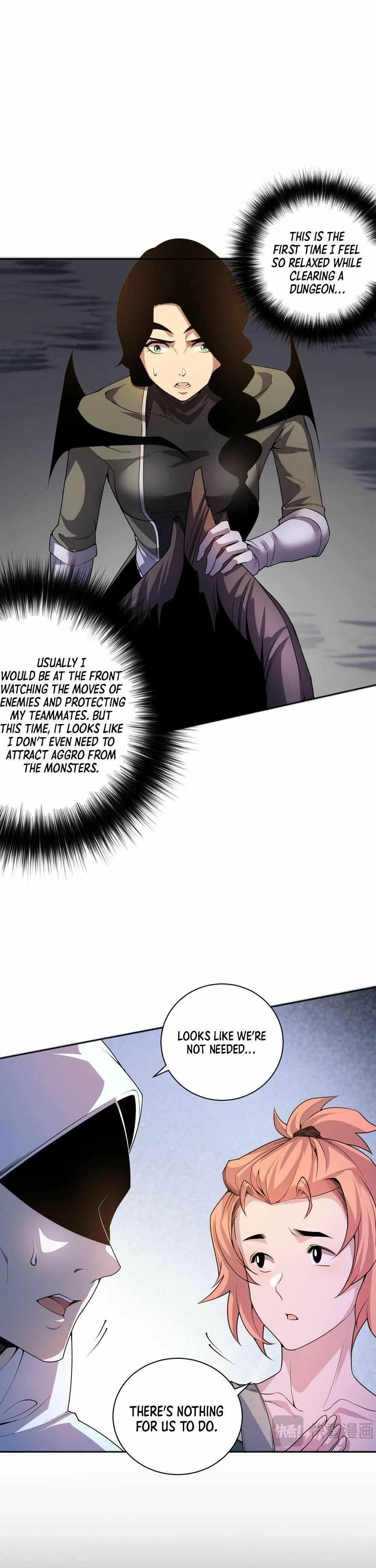 Catastrophic Necromancer Chapter 18 – Page 23
