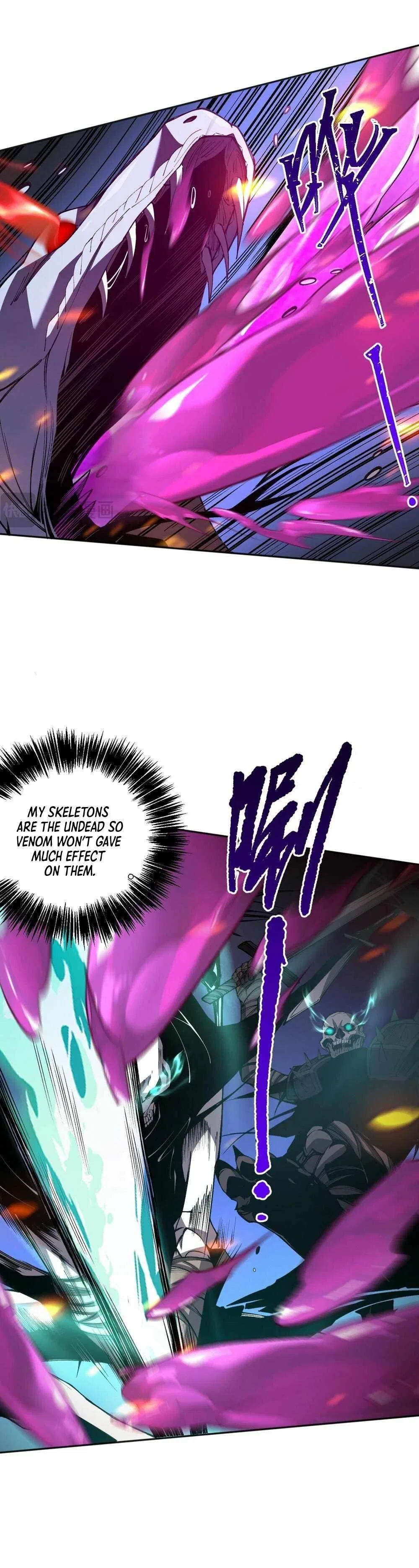 Catastrophic Necromancer Chapter 18 – Page 32