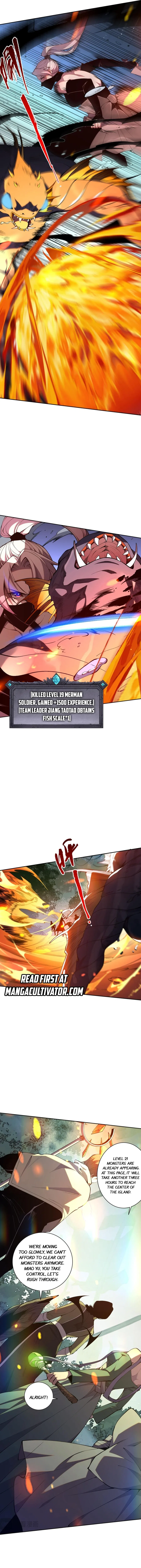 Catastrophic Necromancer Chapter 17 – Page 3