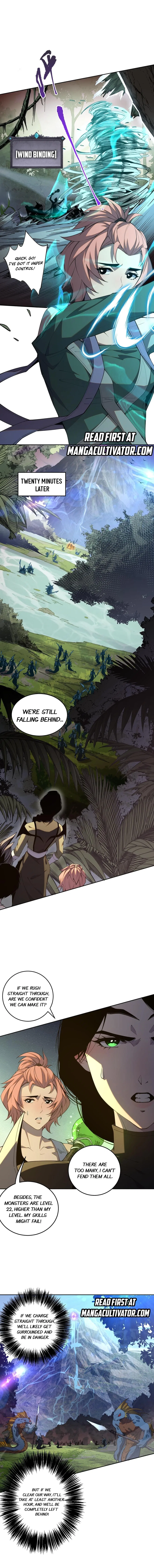 Catastrophic Necromancer Chapter 17 – Page 4