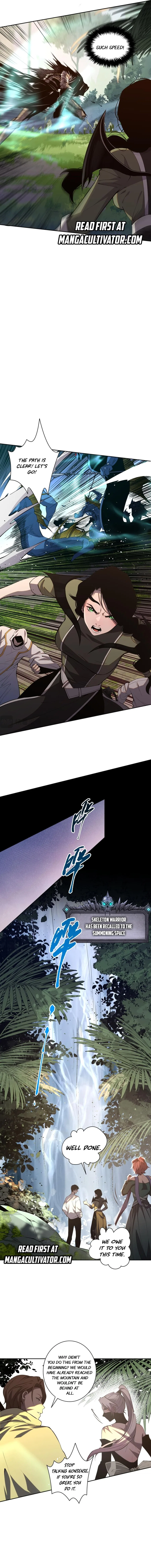 Catastrophic Necromancer Chapter 17 – Page 6