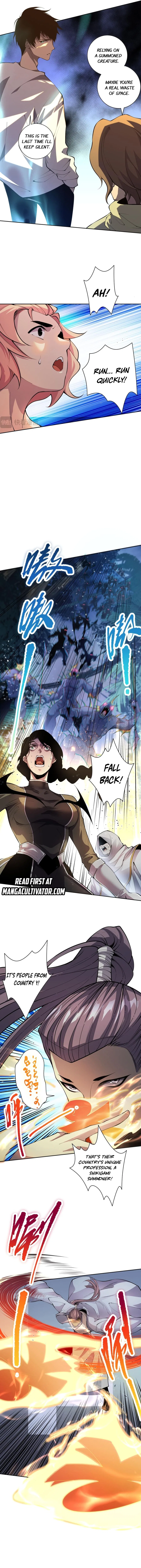 Catastrophic Necromancer Chapter 17 – Page 7