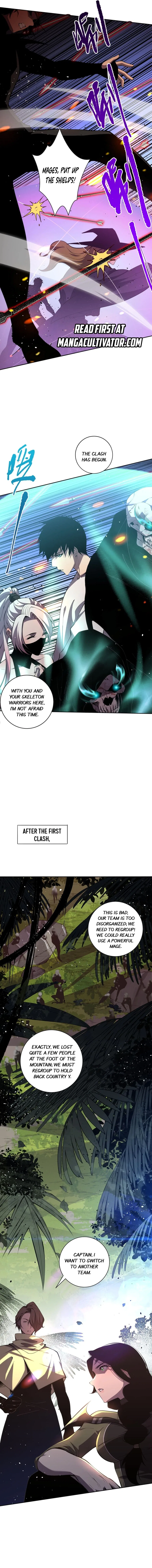 Catastrophic Necromancer Chapter 17 – Page 11