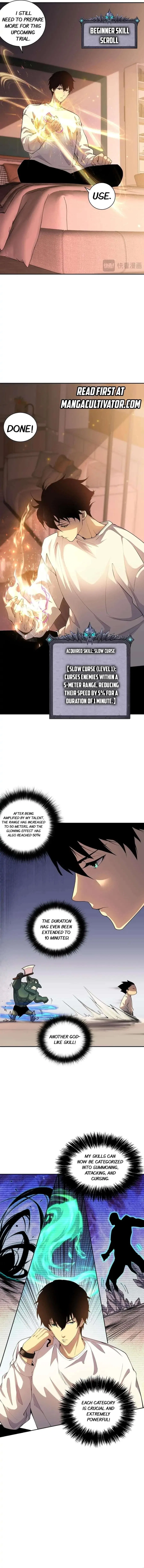Catastrophic Necromancer Chapter 16 – Page 5